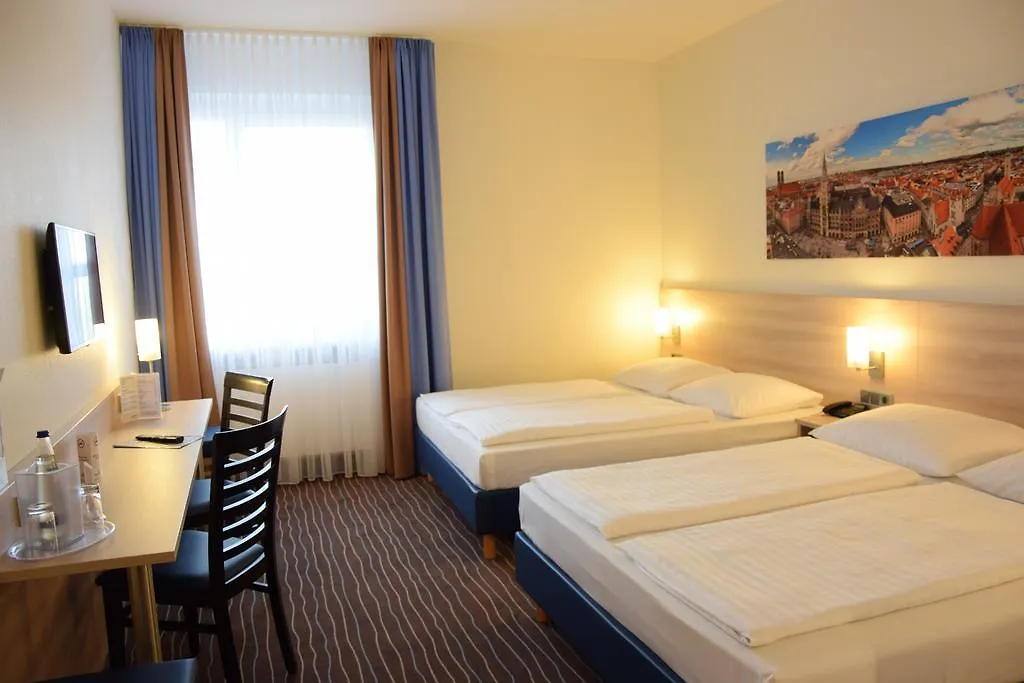 Amber Econtel Hotel Munich Germany