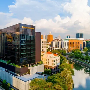 Intercontinental Robertson Quay By Ihg 5* Singapore