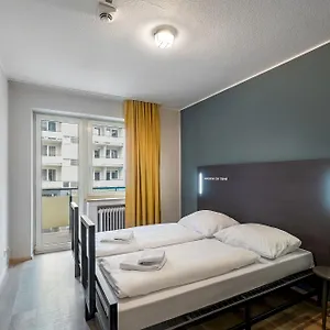 Hotell A&o Hauptbahnhof