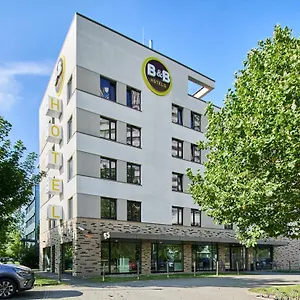 Frankfurt-west 3*, Eschborn Germany