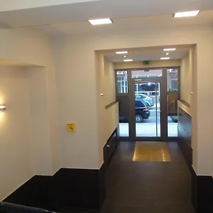 Hotell Belle Blue Zentrum