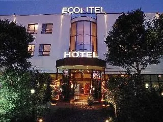 Hotel Amber Econtel Múnich Alemania