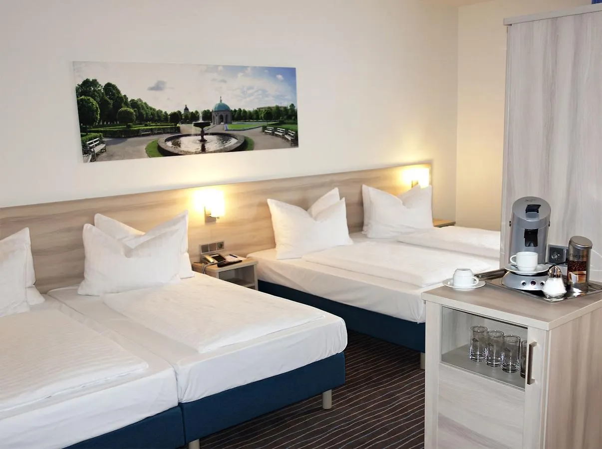 Hotel Amber Econtel Múnich