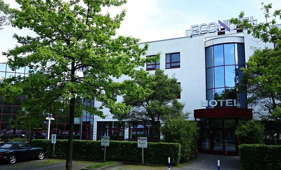 Hotel Amber Econtel Múnich 3*,  Alemania