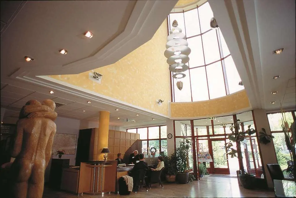 Hotel Amber Econtel Múnich