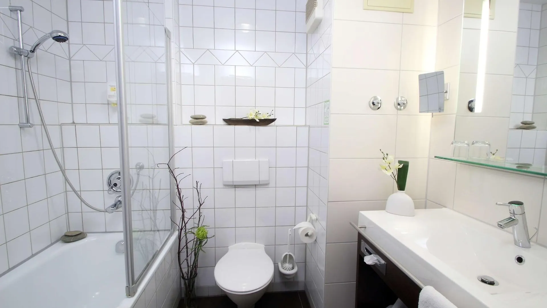 Hotel Amber Econtel Múnich 3*,
