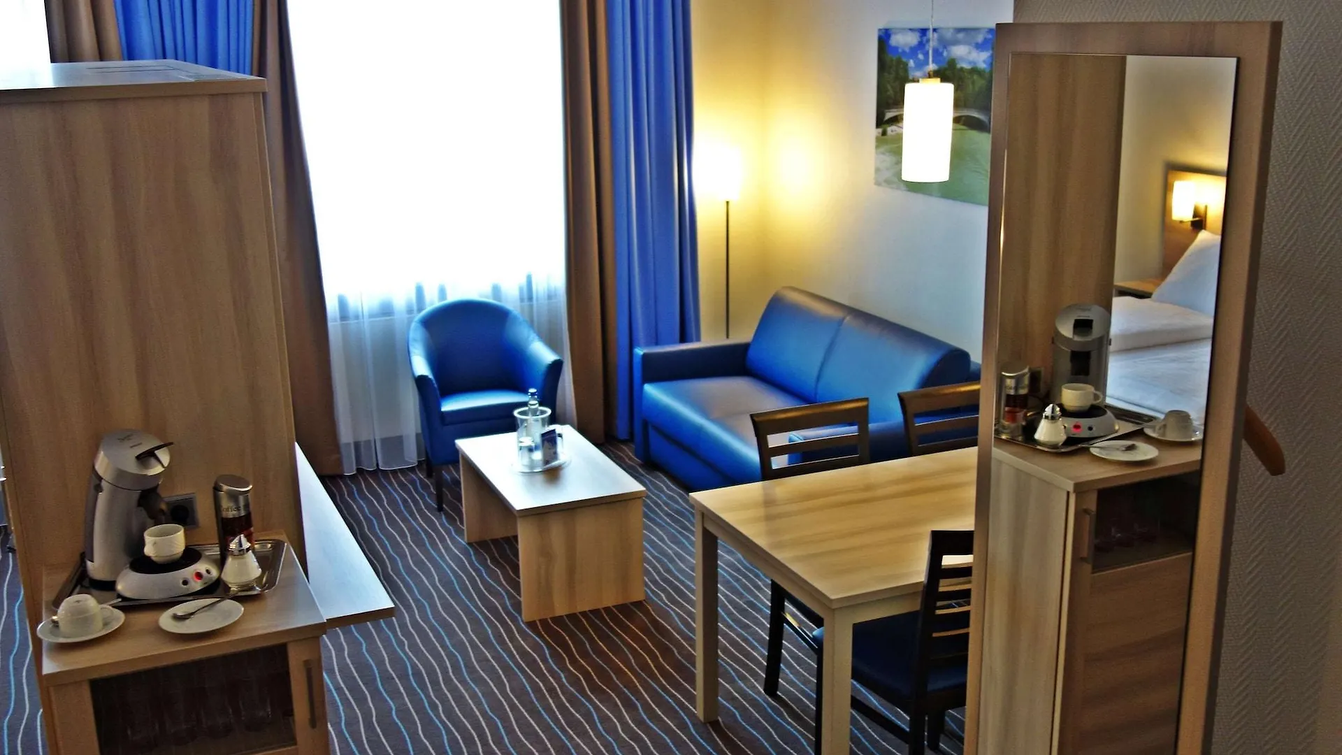 Hotel Amber Econtel Múnich