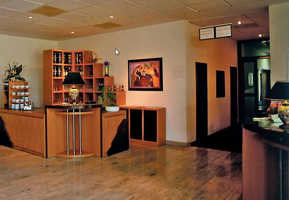 Hotel Amber Econtel Múnich