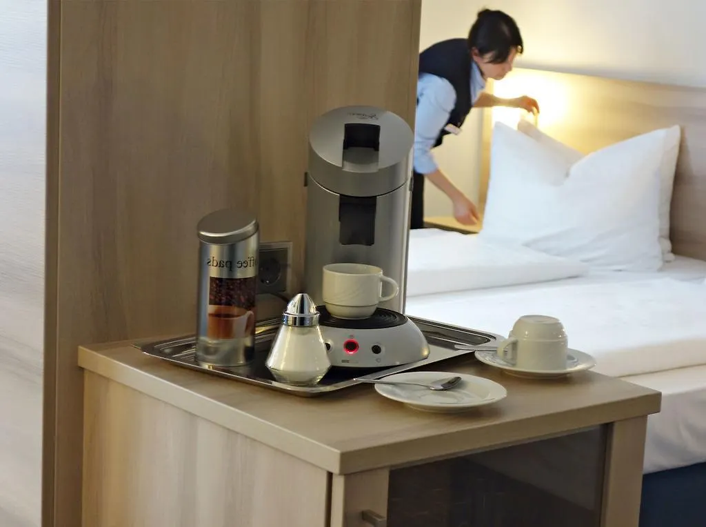 Hotel Amber Econtel Múnich