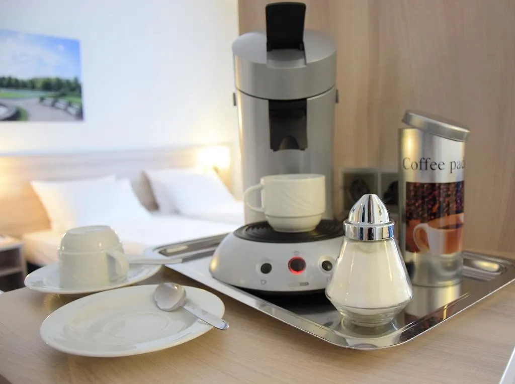 Hotel Amber Econtel Múnich 3*,  Alemania