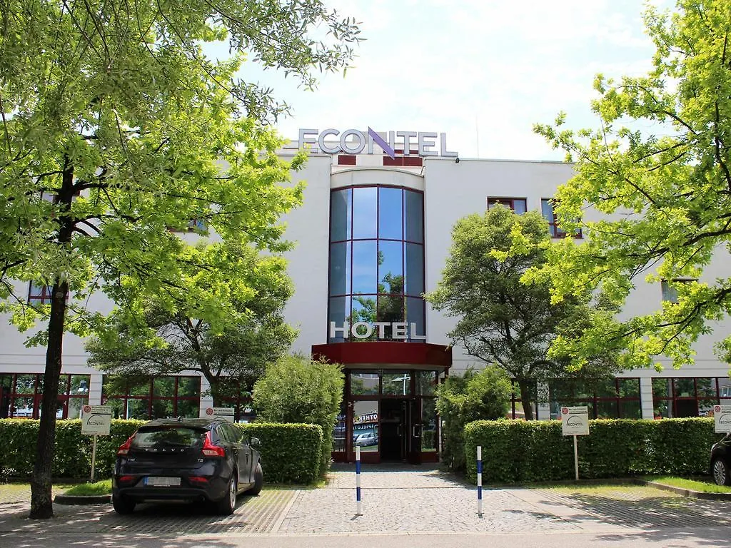 Hotel Amber Econtel Múnich