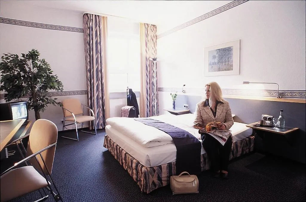 ***  Hotel Amber Econtel Múnich Alemania