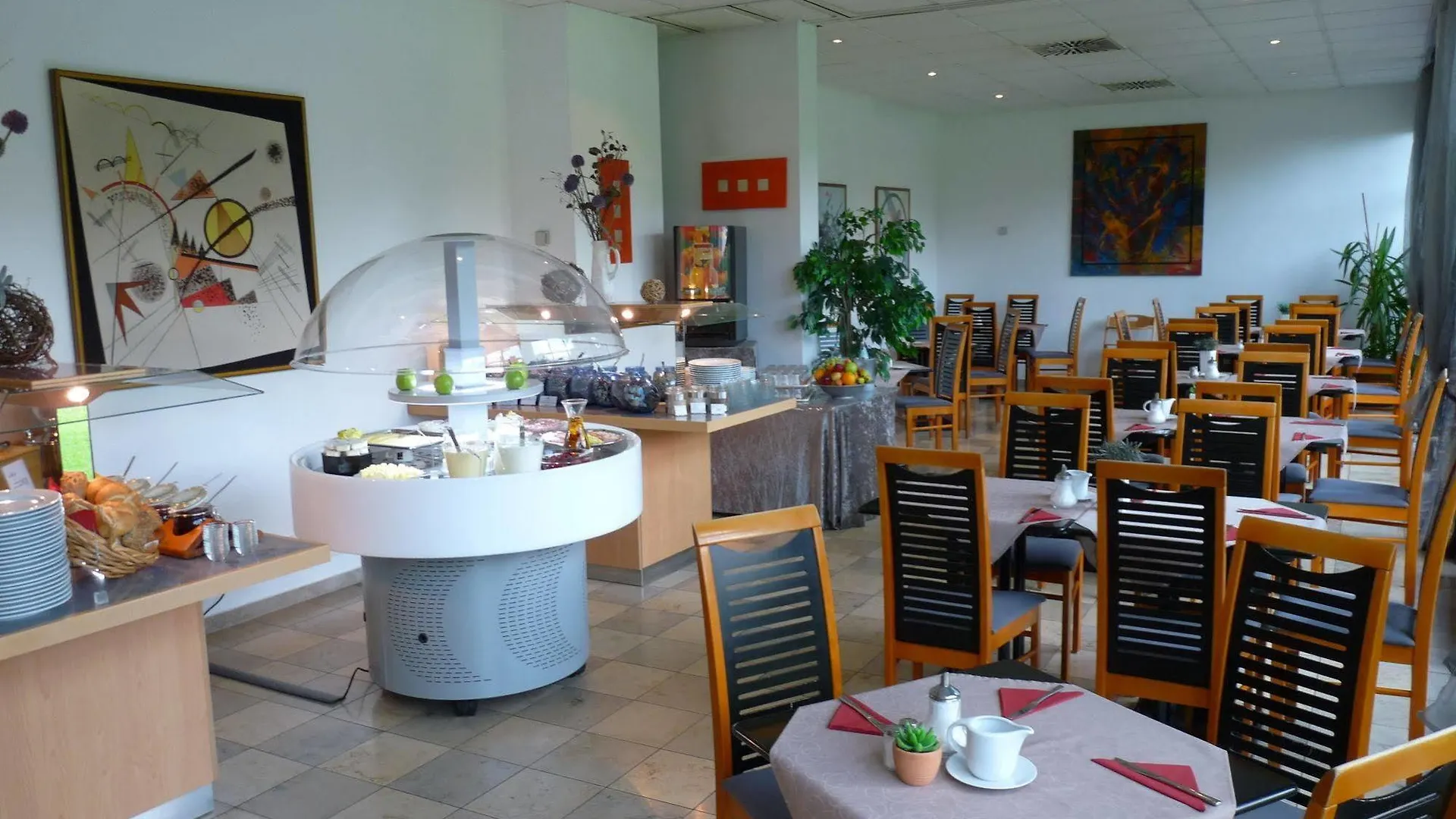 Hotel Amber Econtel Múnich