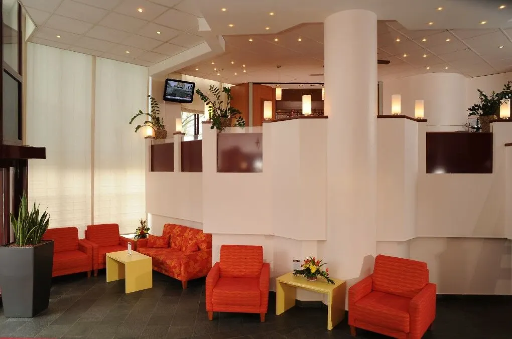 Hotel Amber Econtel Múnich Alemania