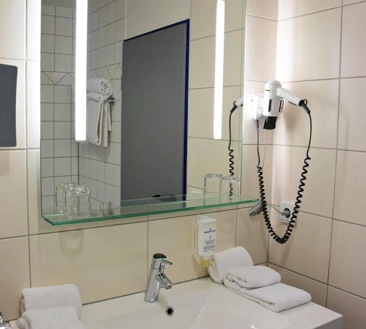 ***  Amber Econtel Hotel Munich Germany