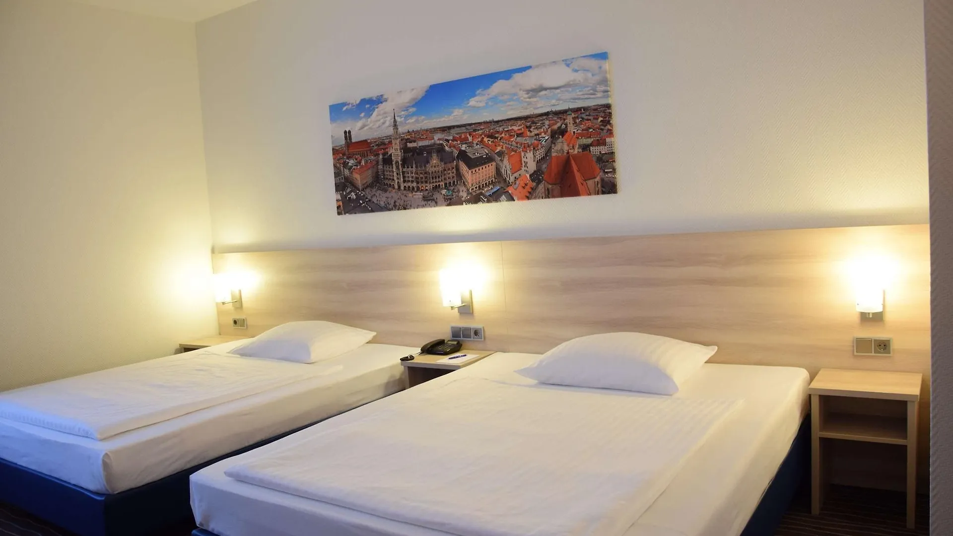 Amber Econtel Hotel München