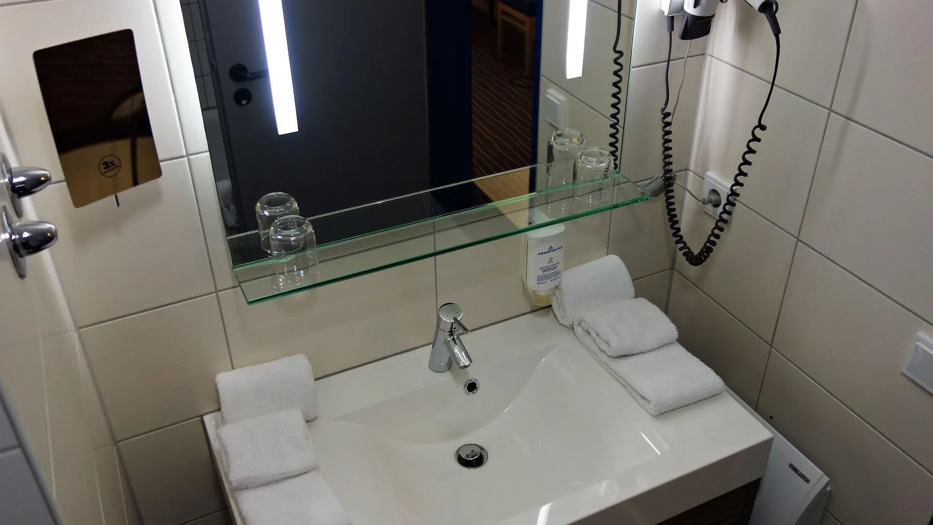 Amber Econtel Hotel München
