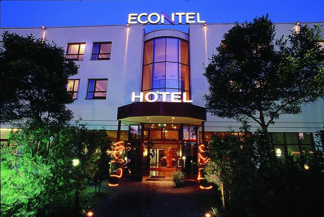 Amber Econtel Hotel München
