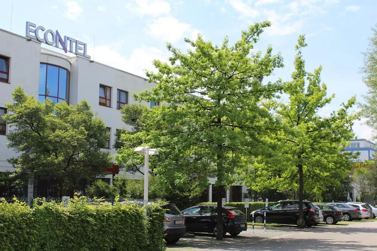 Amber Econtel Hotel München